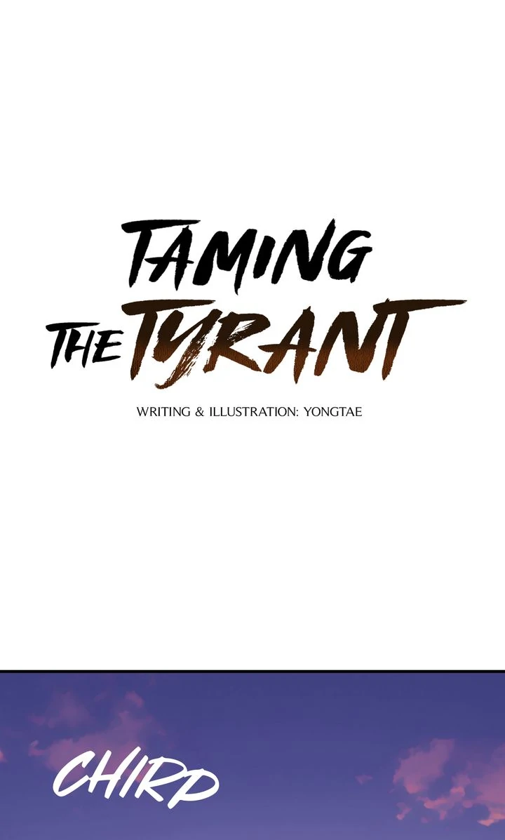 Taming the Tyrant - Chapter 71 manhwa