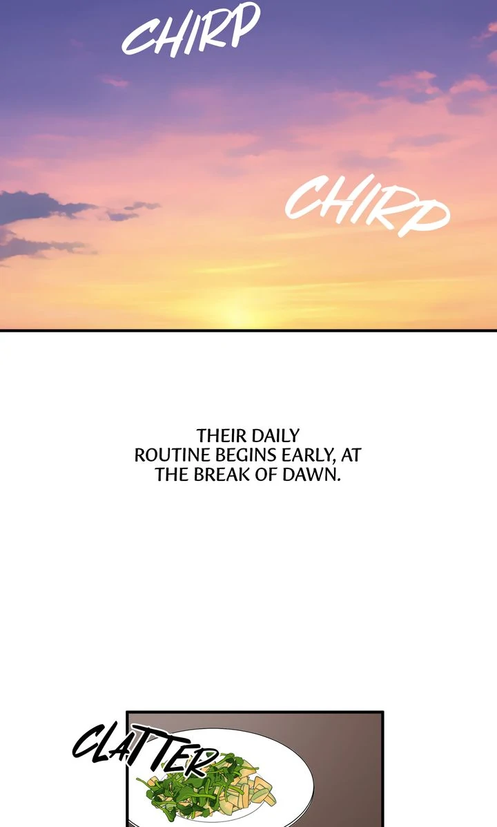 Taming the Tyrant - Chapter 71 manhwa