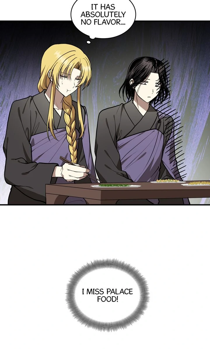 Taming the Tyrant - Chapter 71 manhwa