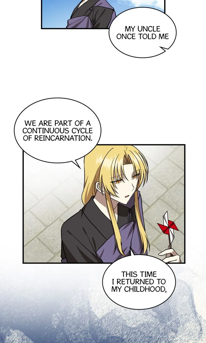 Taming the Tyrant - Chapter 71 manhwa