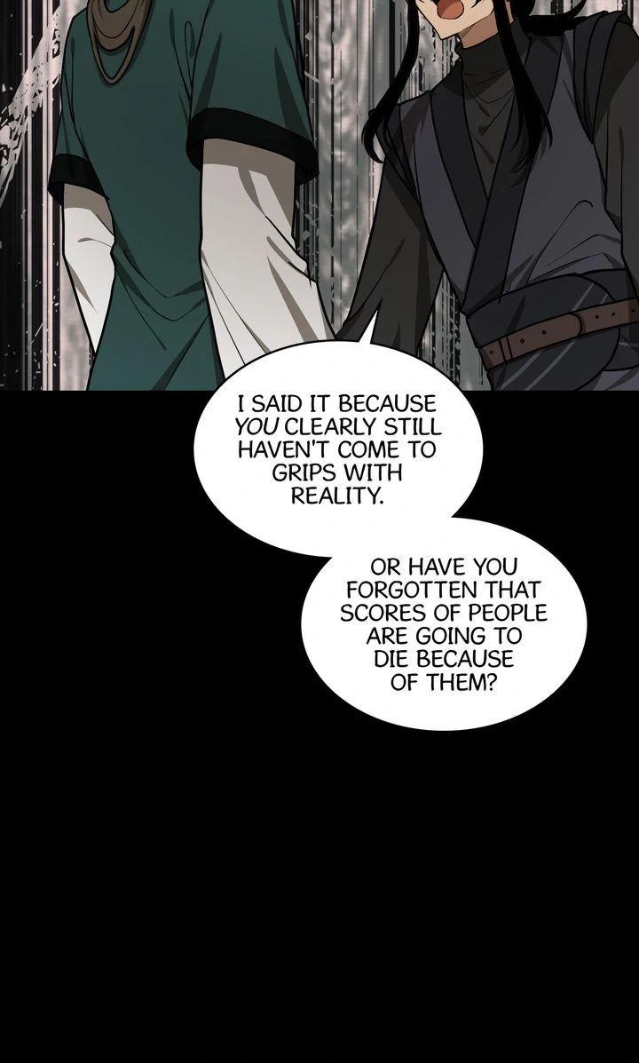 Taming the Tyrant - Chapter 71 manhwa