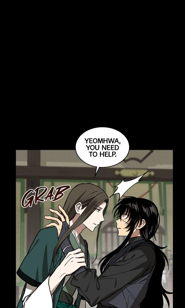 Taming the Tyrant - Chapter 71 manhwa