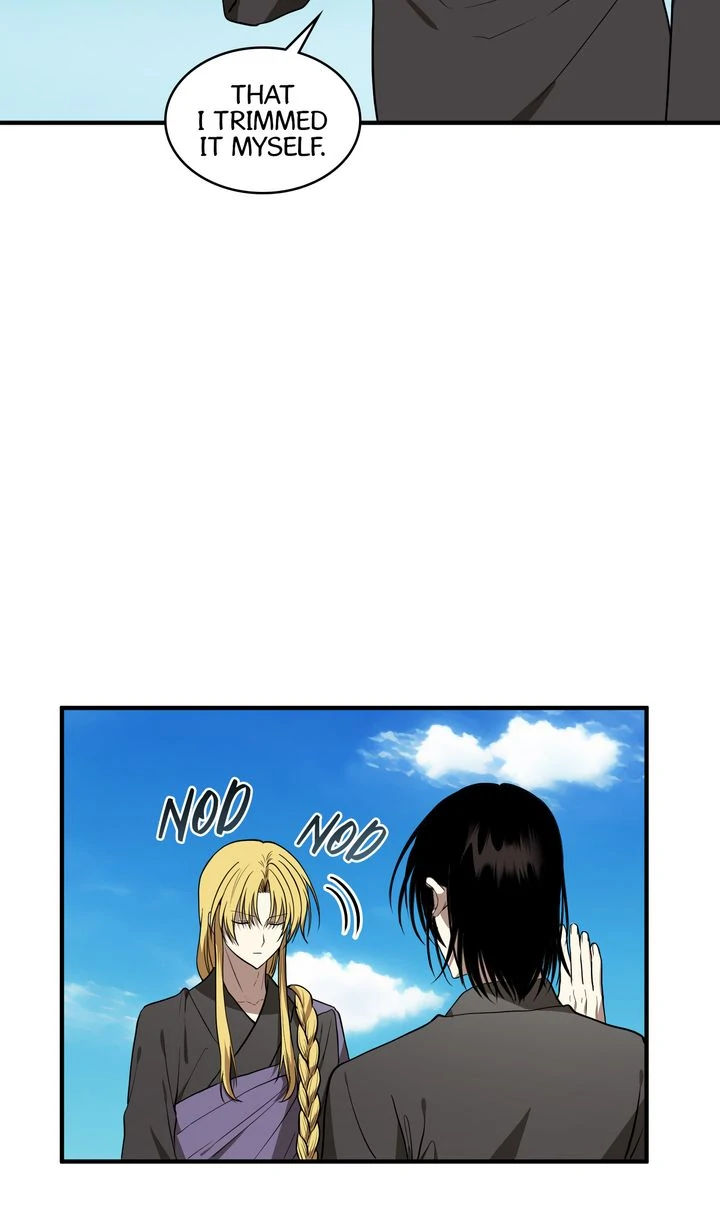 Taming the Tyrant - Chapter 72 manhwa
