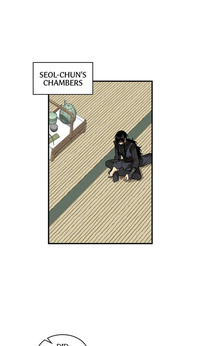 Taming the Tyrant - Chapter 72 manhwa