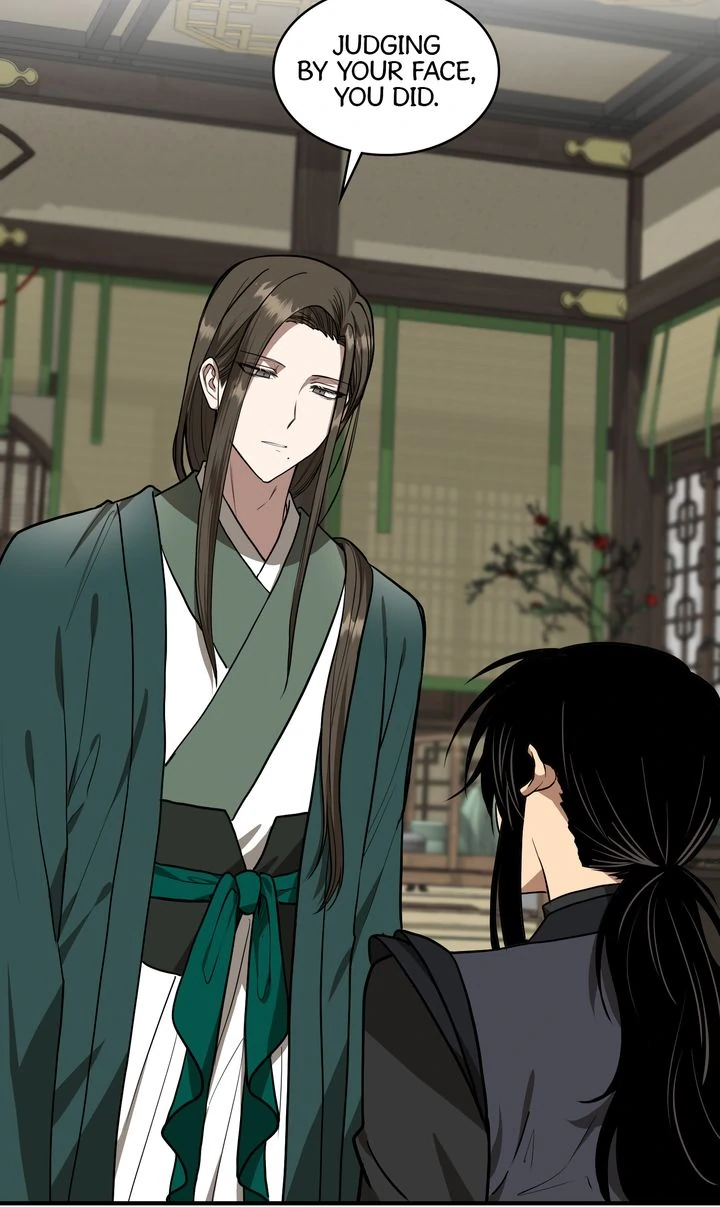 Taming the Tyrant - Chapter 72 manhwa