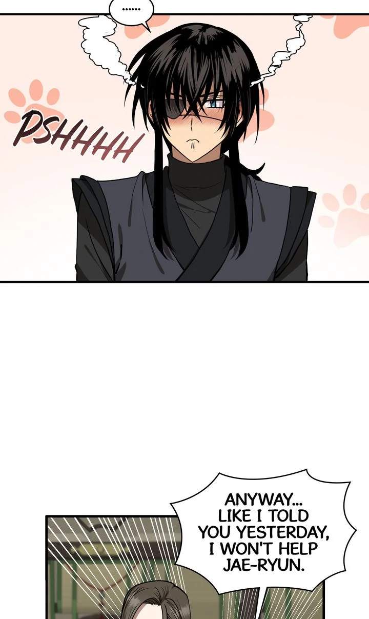 Taming the Tyrant - Chapter 72 manhwa