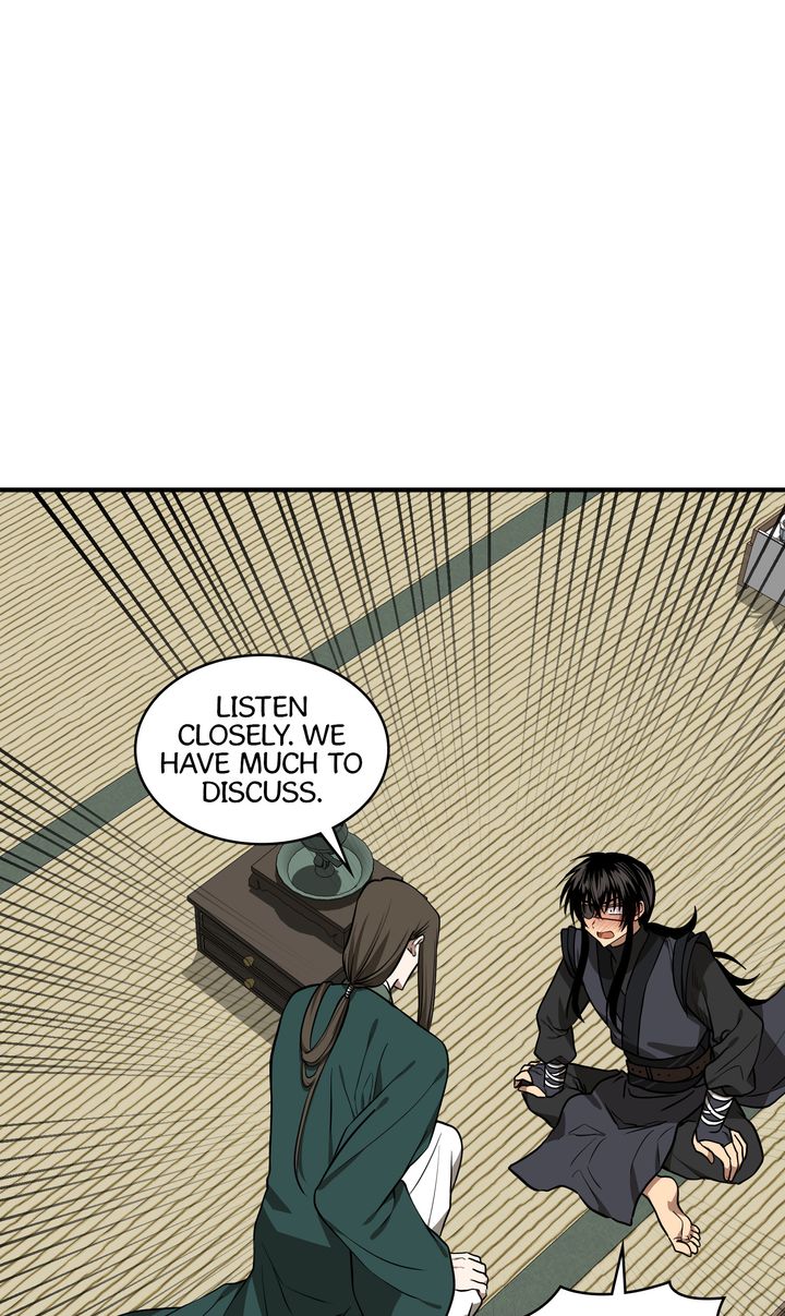 Taming the Tyrant - Chapter 72 manhwa