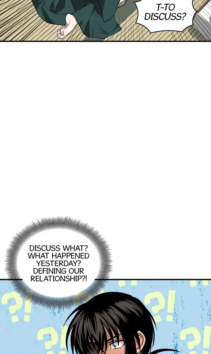 Taming the Tyrant - Chapter 72 manhwa