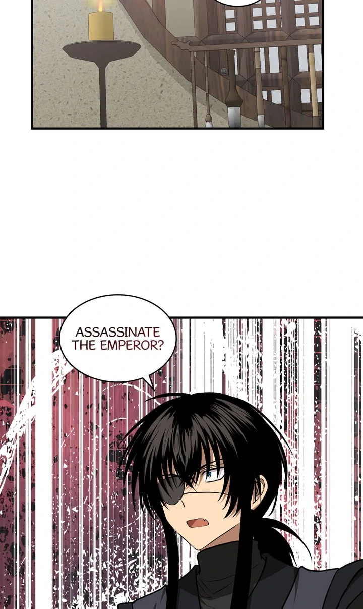 Taming the Tyrant - Chapter 72 manhwa