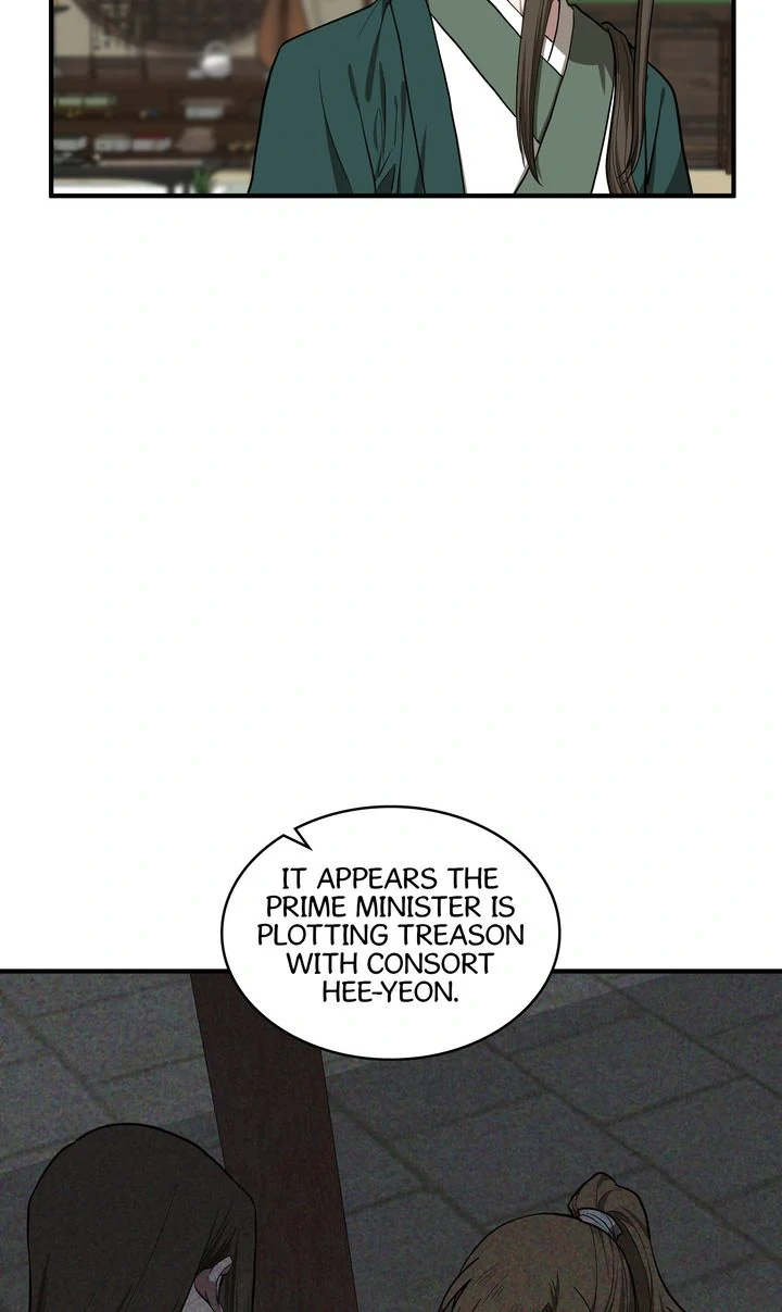 Taming the Tyrant - Chapter 72 manhwa