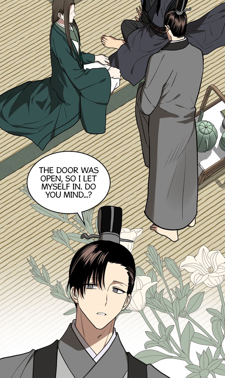 Taming the Tyrant - Chapter 72 manhwa