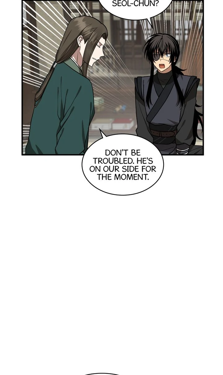 Taming the Tyrant - Chapter 72 manhwa