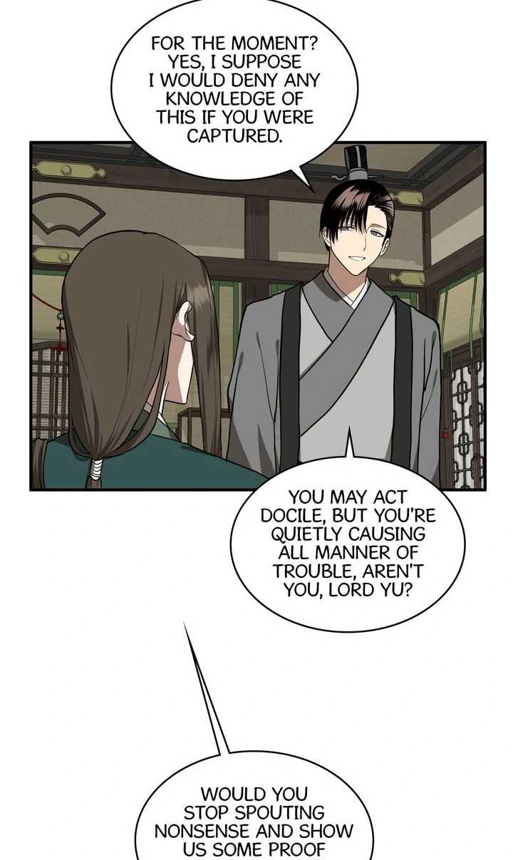 Taming the Tyrant - Chapter 72 manhwa
