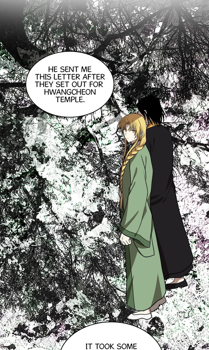 Taming the Tyrant - Chapter 72 manhwa