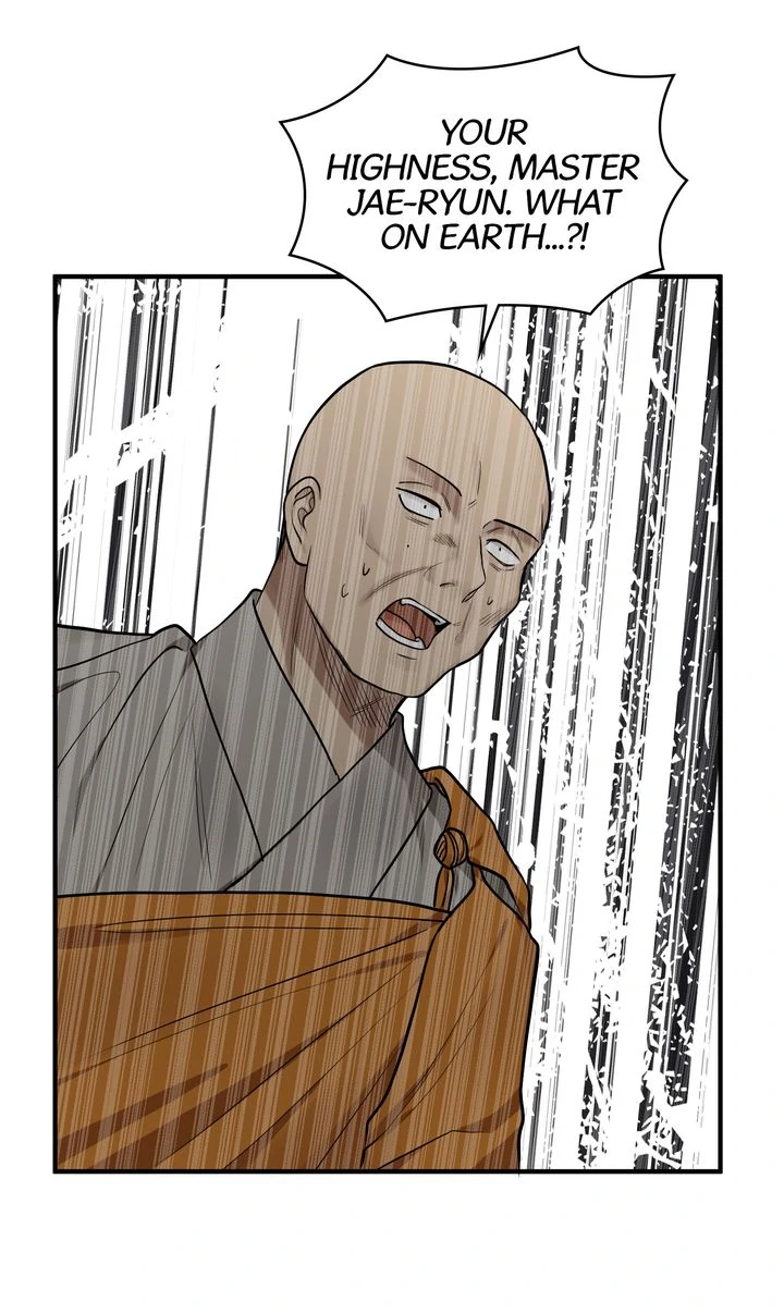 Taming the Tyrant - Chapter 72 manhwa