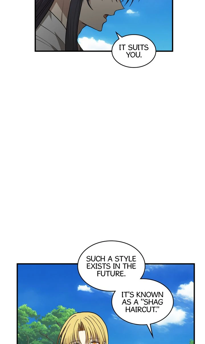 Taming the Tyrant - Chapter 72 manhwa