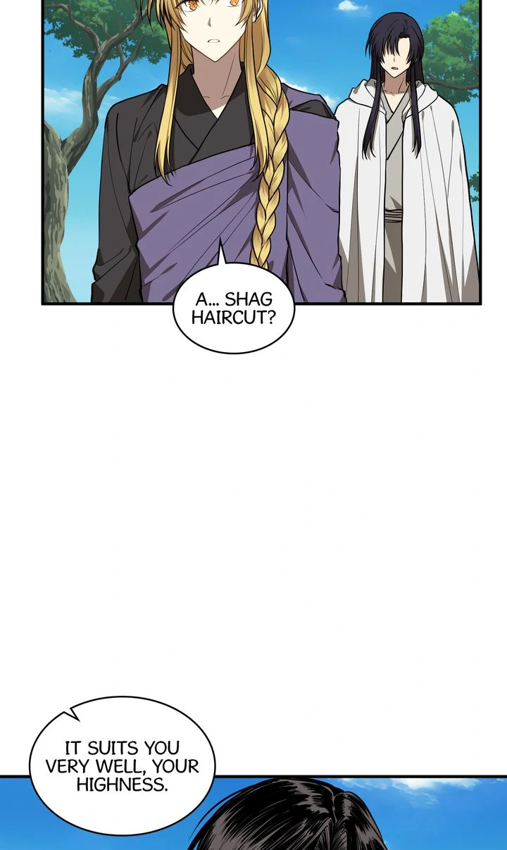 Taming the Tyrant - Chapter 72 manhwa