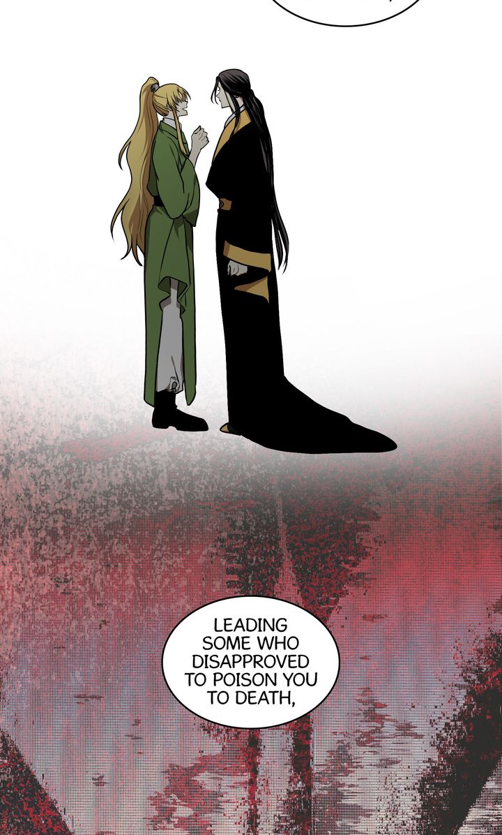 Taming the Tyrant - Chapter 73 manhwa