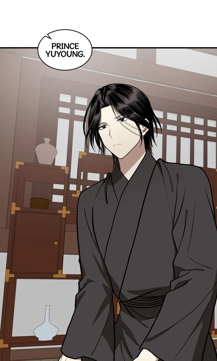 Taming the Tyrant - Chapter 73 manhwa