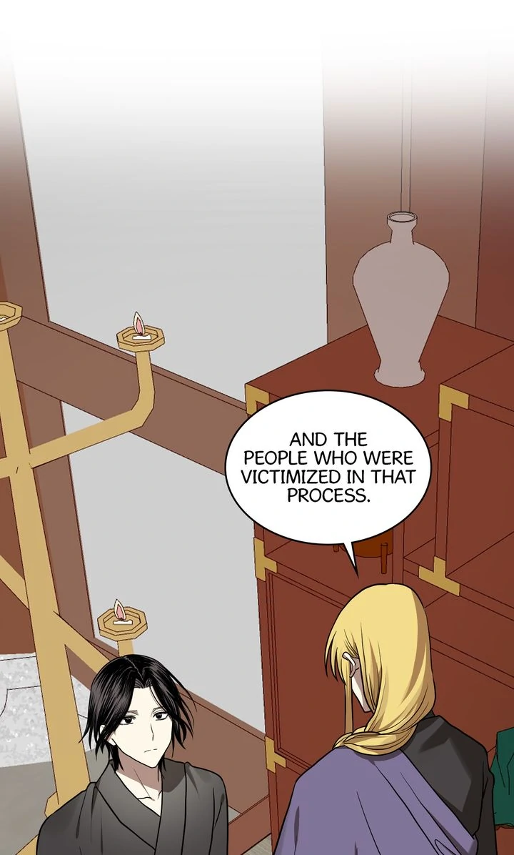 Taming the Tyrant - Chapter 73 manhwa