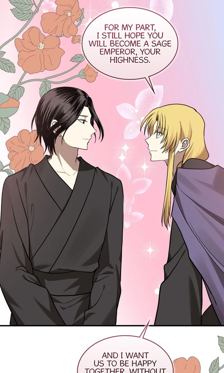 Taming the Tyrant - Chapter 73 manhwa