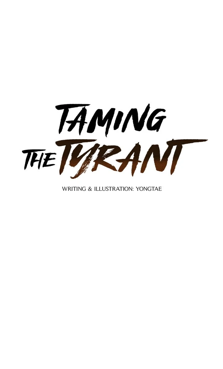Taming the Tyrant - Chapter 74 manhwa