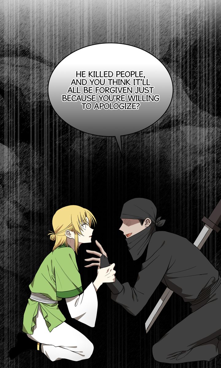 Taming the Tyrant - Chapter 75 manhwa
