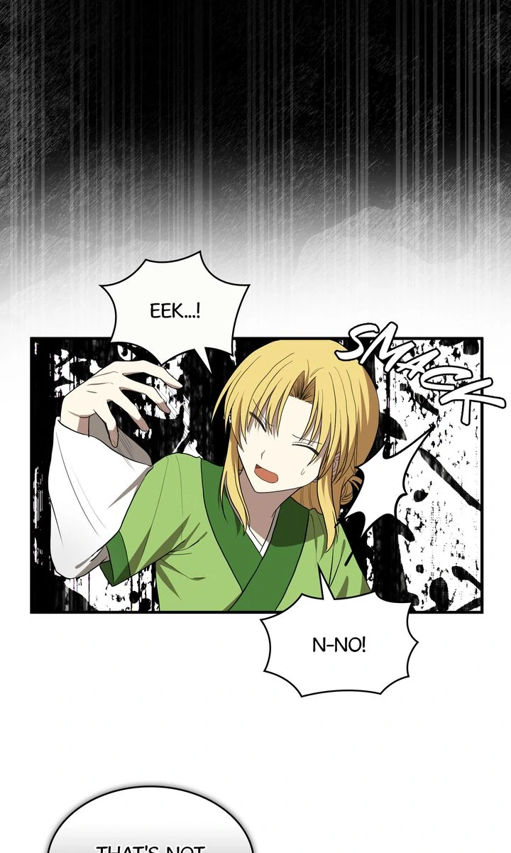 Taming the Tyrant - Chapter 75 manhwa