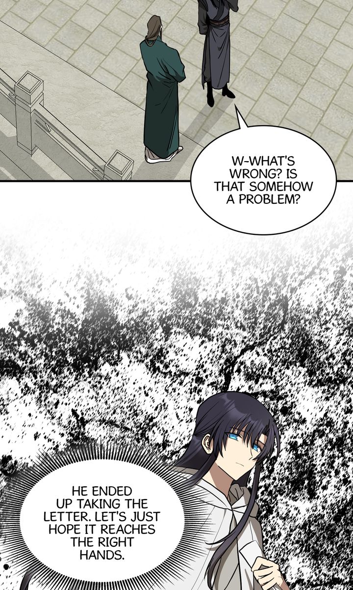 Taming the Tyrant - Chapter 75 manhwa