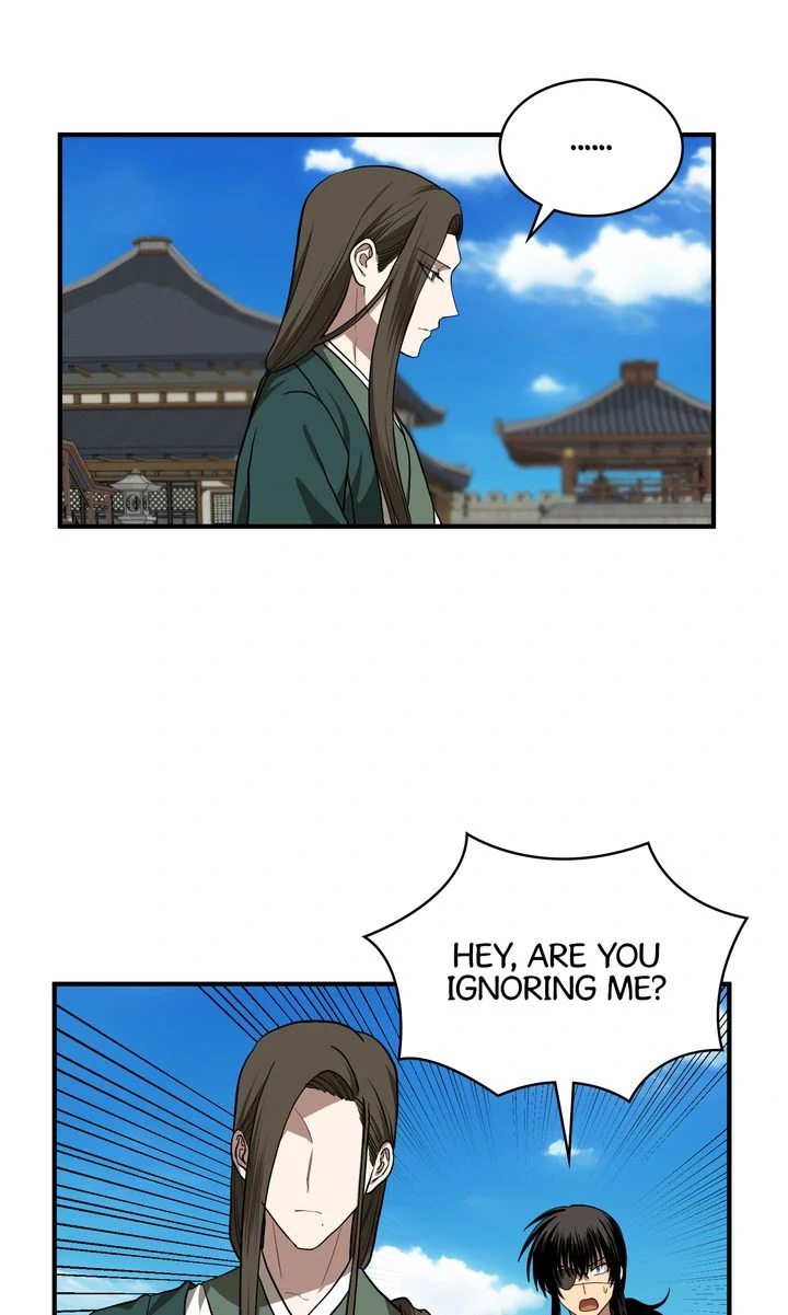 Taming the Tyrant - Chapter 75 manhwa