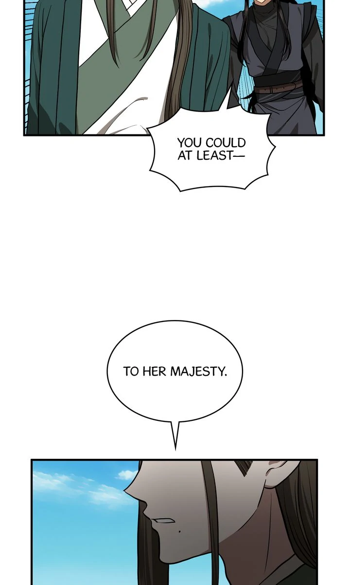 Taming the Tyrant - Chapter 75 manhwa