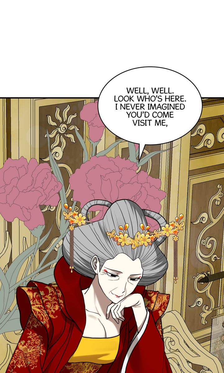 Taming the Tyrant - Chapter 75 manhwa