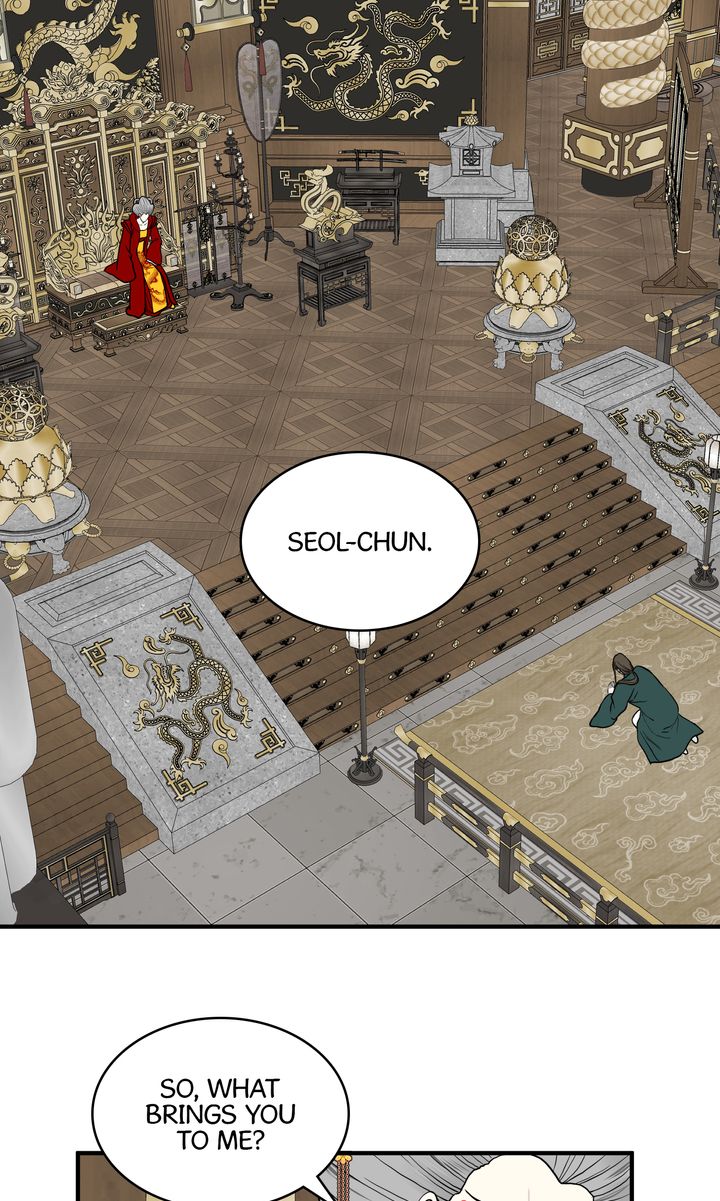 Taming the Tyrant - Chapter 75 manhwa