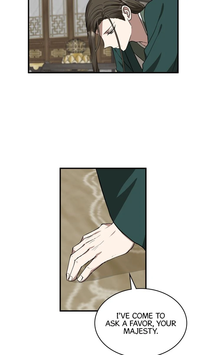 Taming the Tyrant - Chapter 75 manhwa