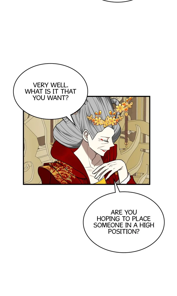 Taming the Tyrant - Chapter 75 manhwa