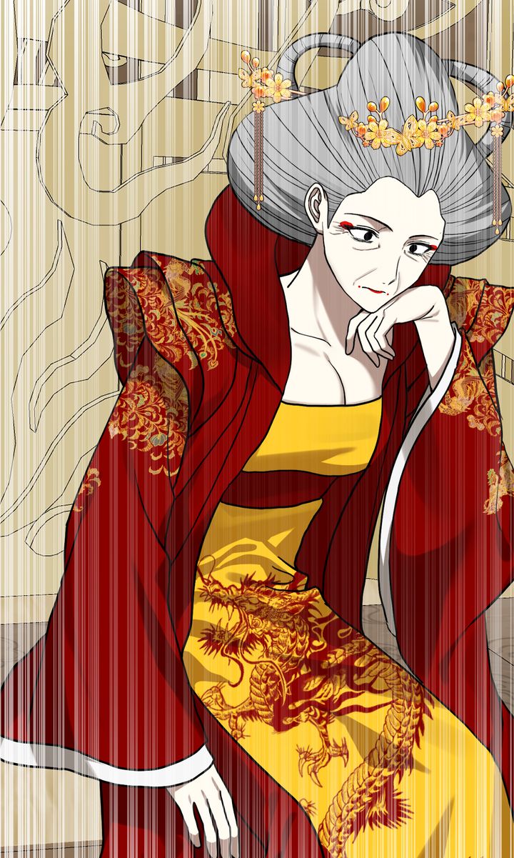Taming the Tyrant - Chapter 75 manhwa