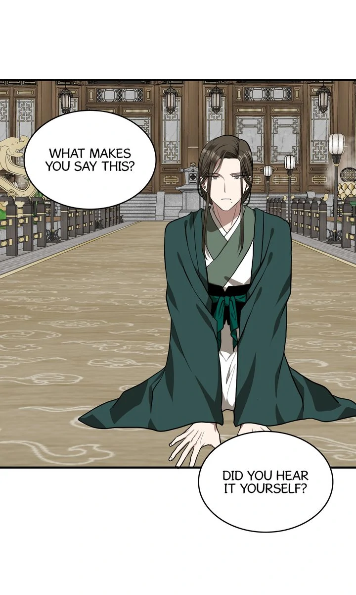 Taming the Tyrant - Chapter 75 manhwa