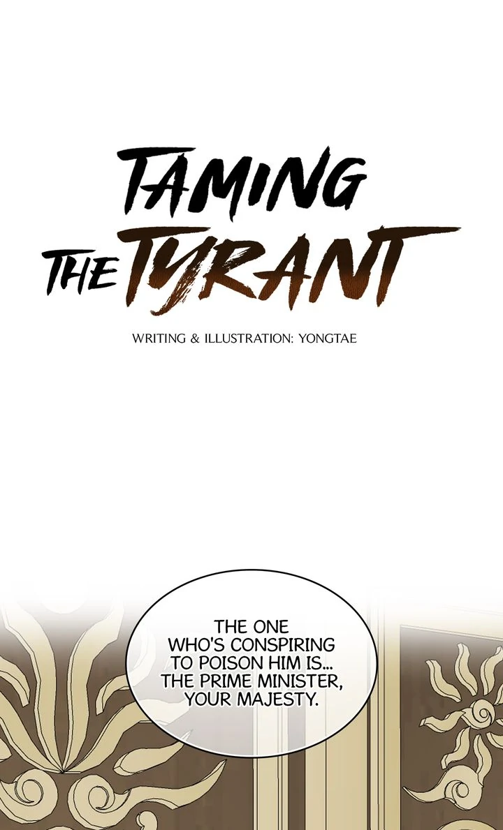 Taming the Tyrant - Chapter 76 manhwa