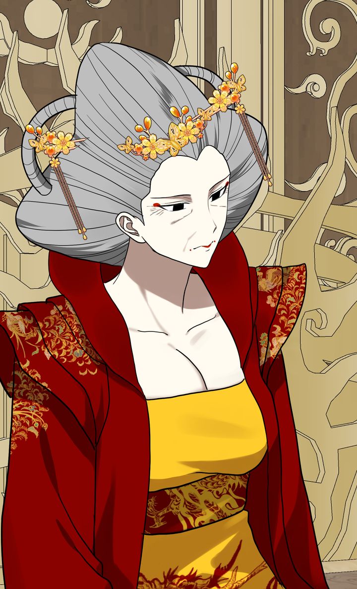 Taming the Tyrant - Chapter 76 manhwa