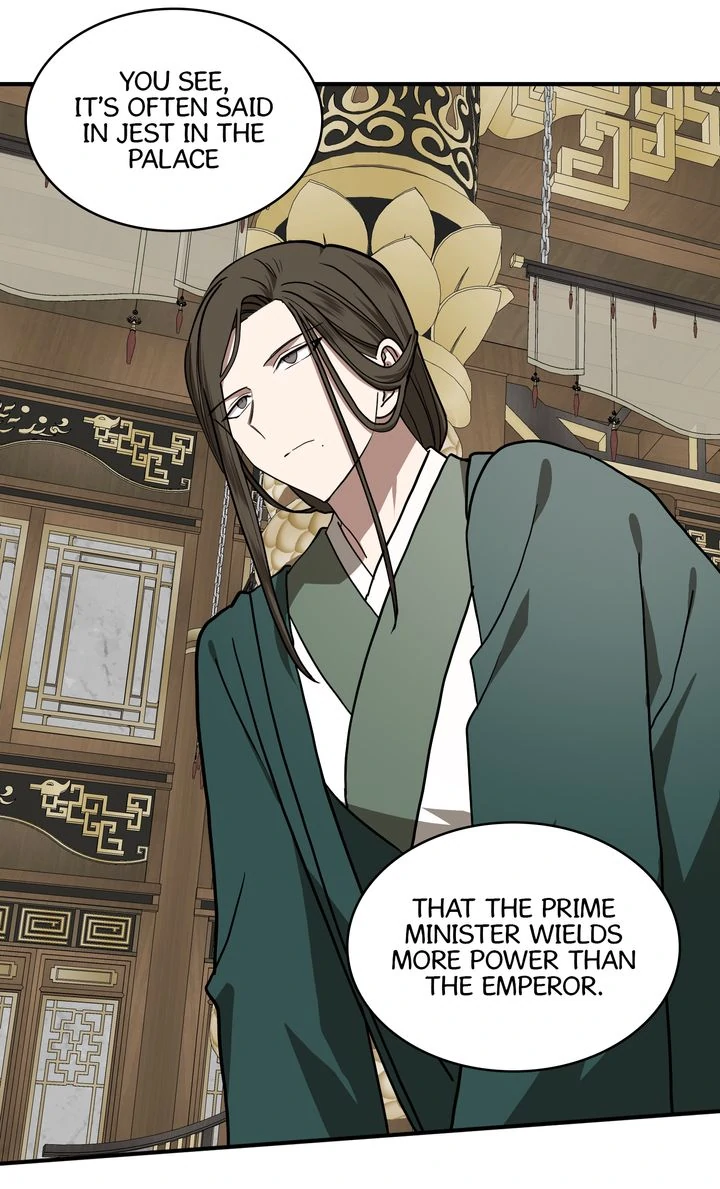 Taming the Tyrant - Chapter 76 manhwa