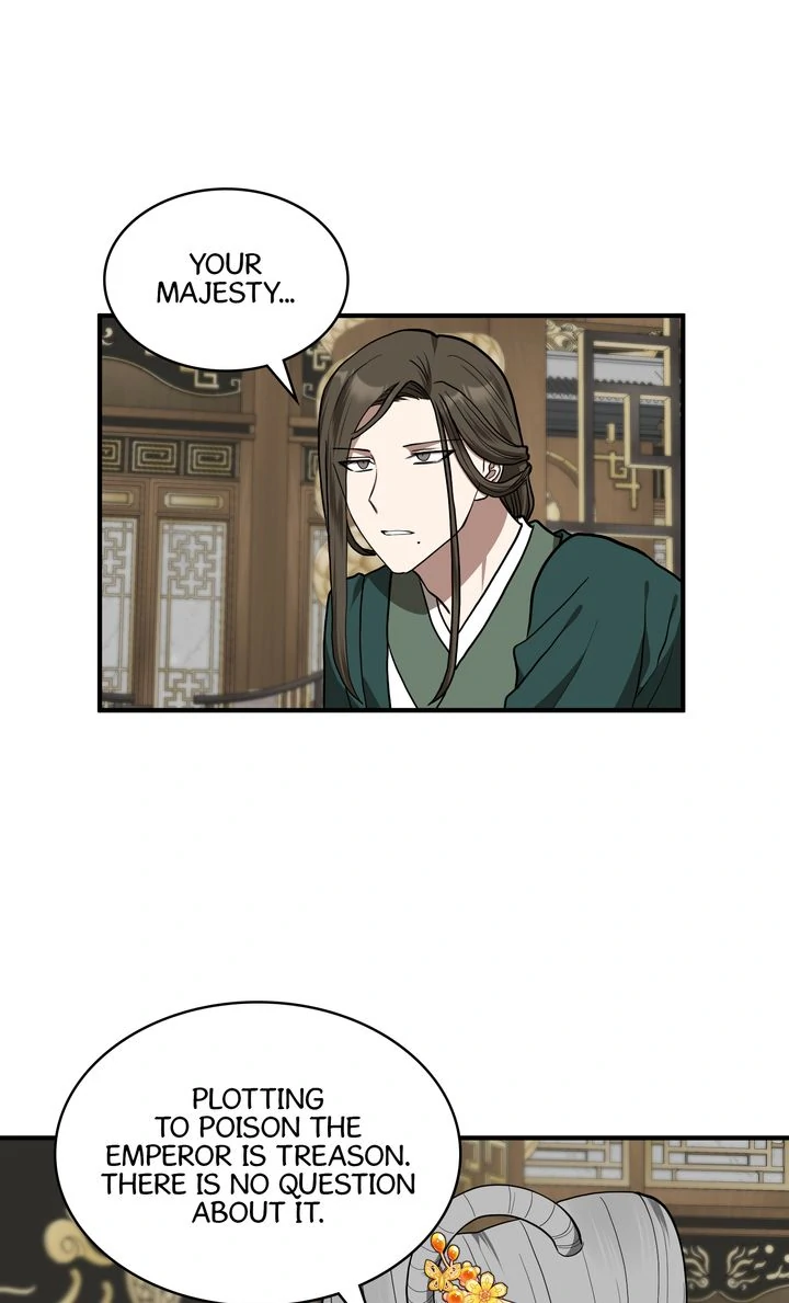 Taming the Tyrant - Chapter 76 manhwa