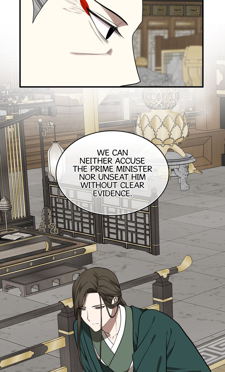 Taming the Tyrant - Chapter 76 manhwa