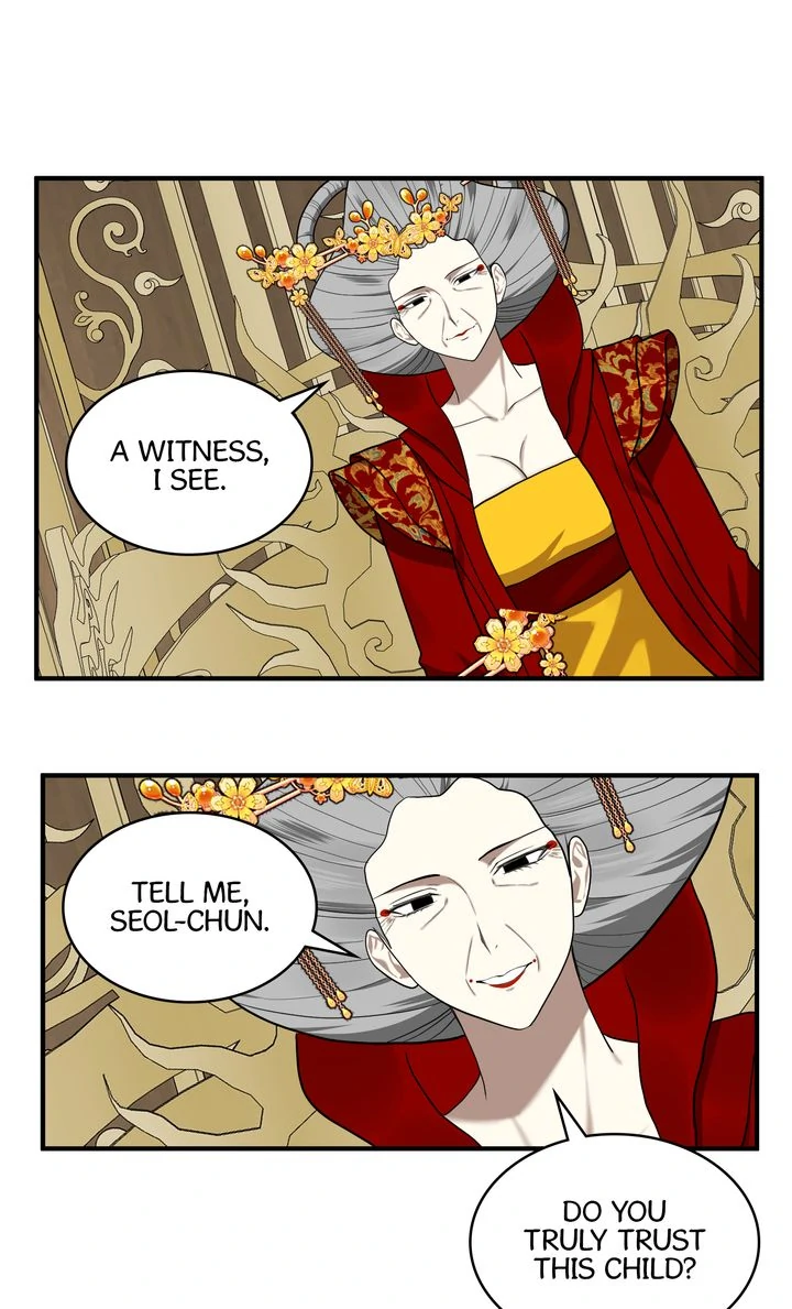 Taming the Tyrant - Chapter 76 manhwa
