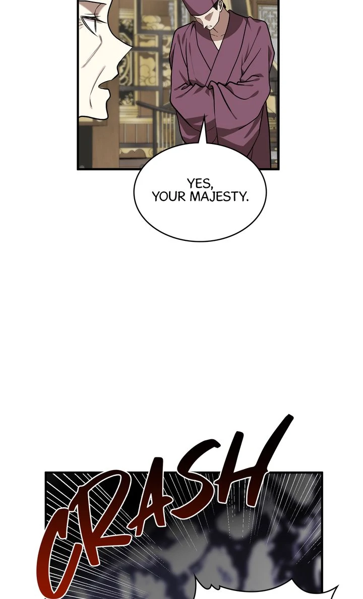 Taming the Tyrant - Chapter 76 manhwa
