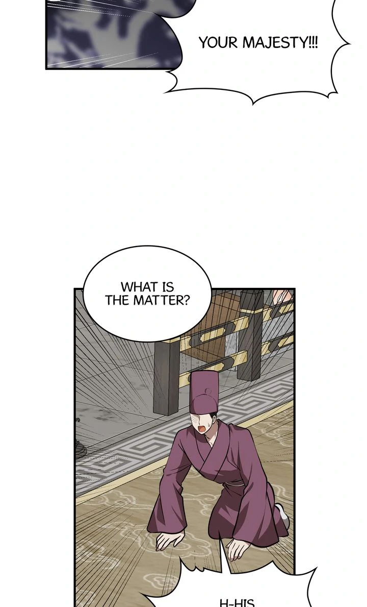 Taming the Tyrant - Chapter 76 manhwa