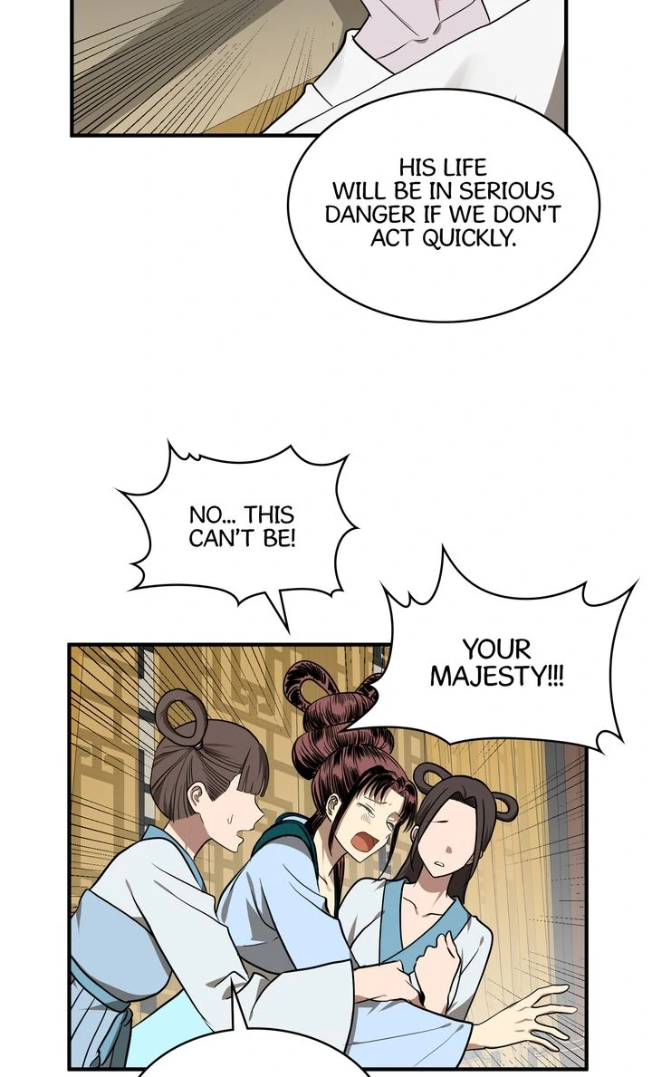 Taming the Tyrant - Chapter 76 manhwa
