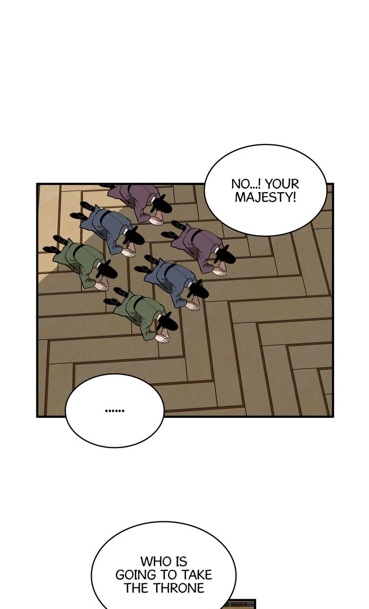 Taming the Tyrant - Chapter 76 manhwa
