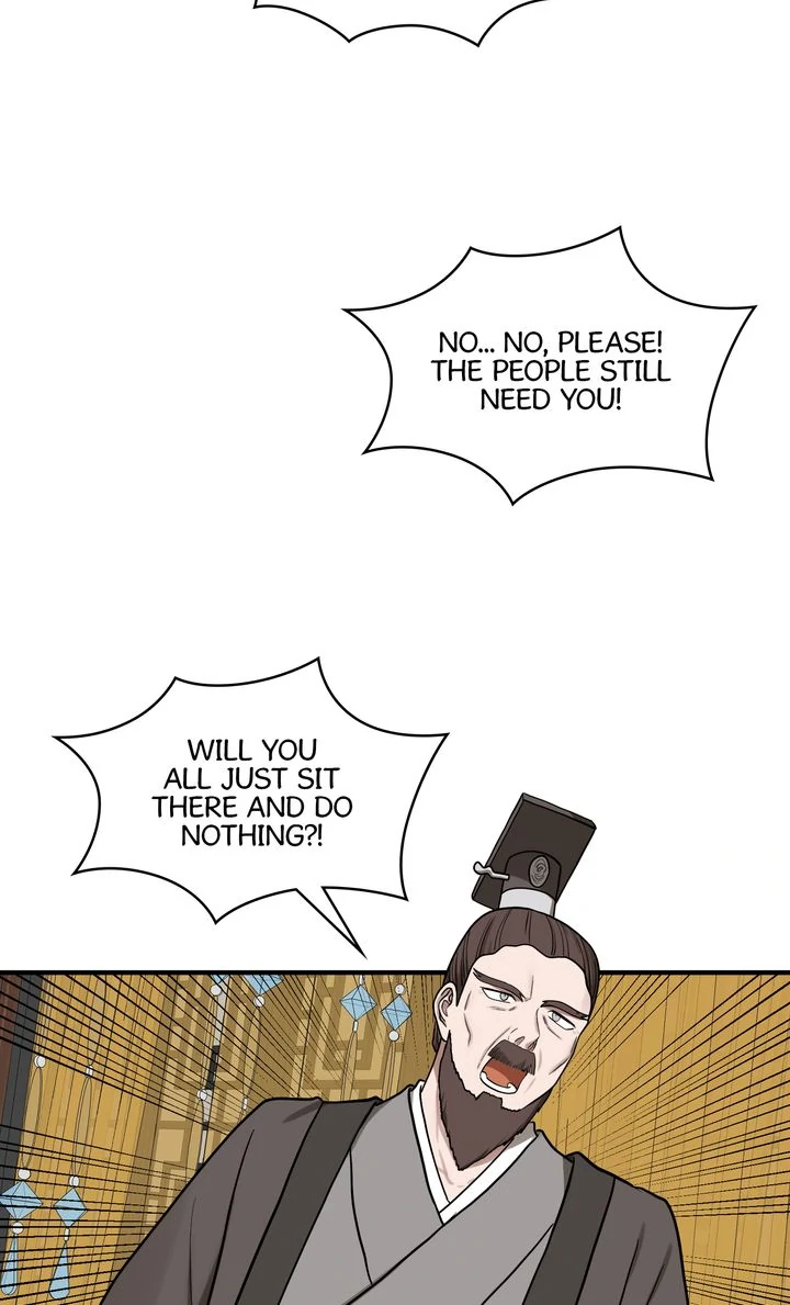 Taming the Tyrant - Chapter 76 manhwa