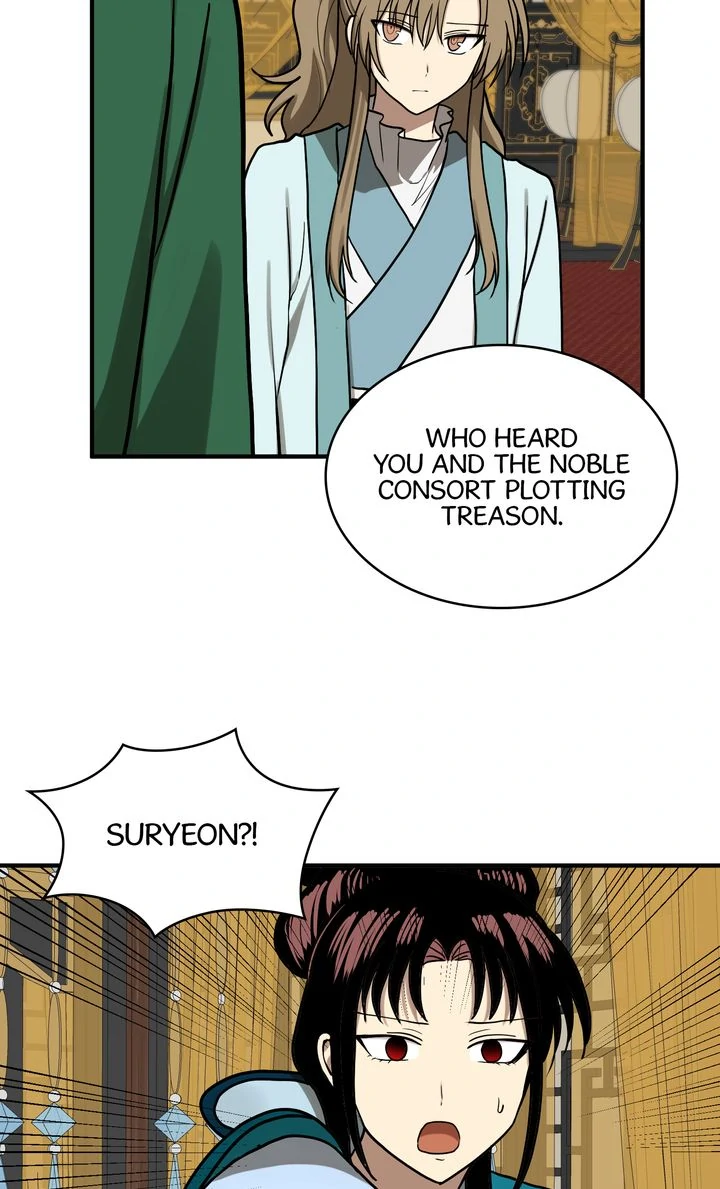 Taming the Tyrant - Chapter 76 manhwa