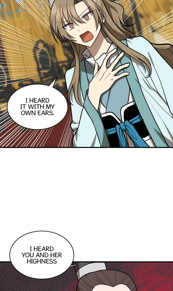 Taming the Tyrant - Chapter 77 manhwa